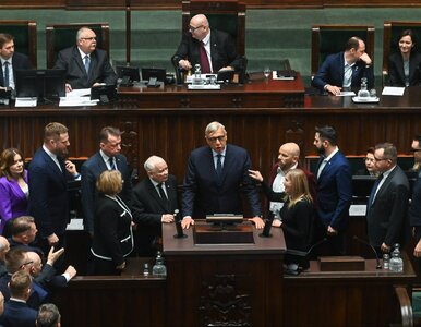 Miniatura: Giertych ujawnił, co powiedział do niego...