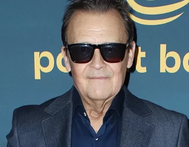 Miniatura: Jan Frycz pojawił się z trzecią żoną na...