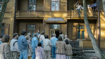 „Niebo. Pięć lat w sekcie”