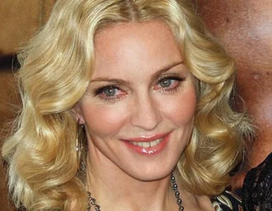 Miniatura: Do mieszkania Madonny włamał się... Polak