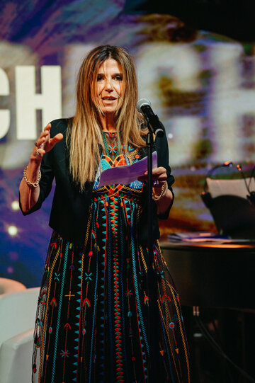 Katarzyna Lewko, laureatka nagrody ShEO Awards