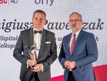 Ramigiusz Pawelczak i&nbsp;Adam Niedzielski