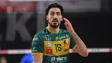 Miniatura: Gwiazdy PlusLigi ruszają do gry! Oni będą...