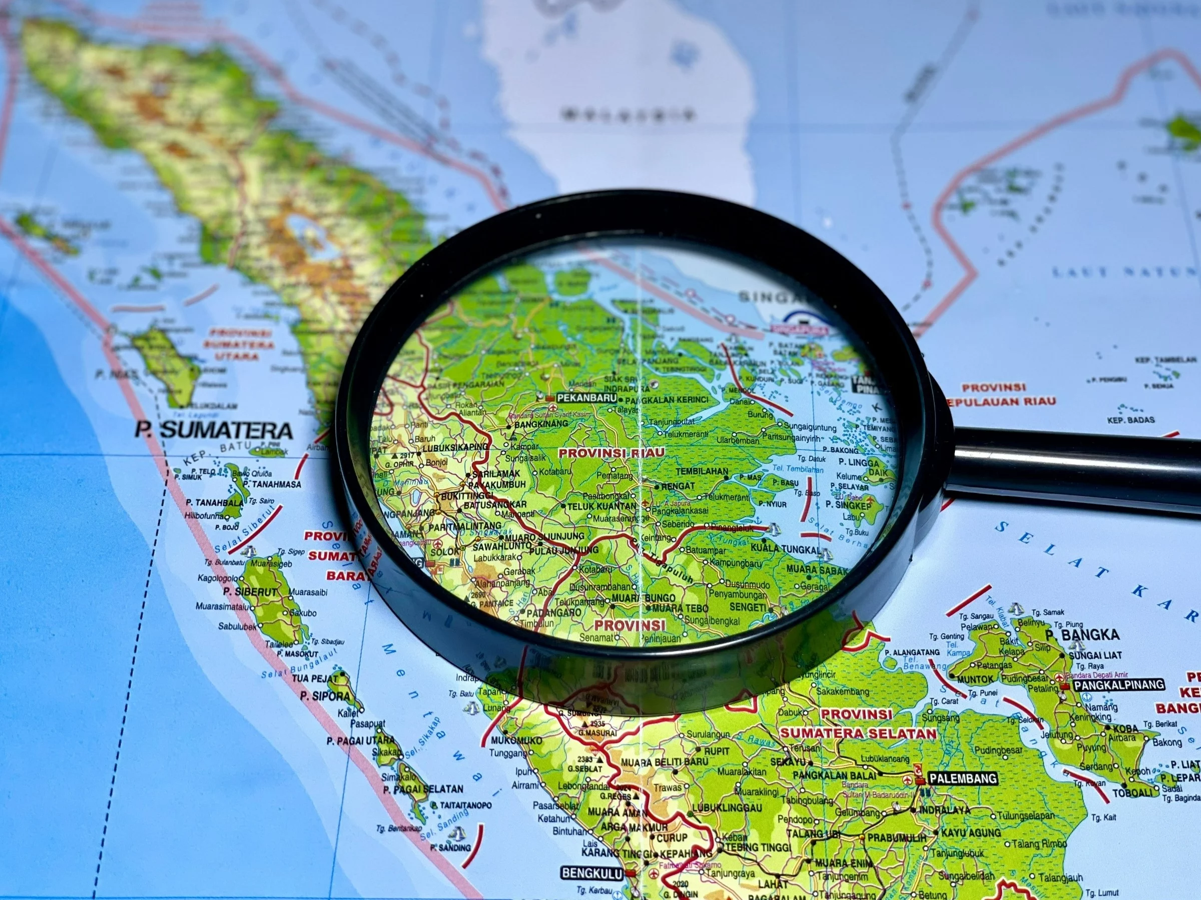 10 pytań z geografii. Na ile z nich znasz odpowiedzi?