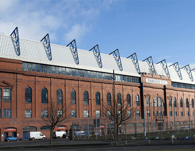 Miniatura: Glasgow Rangers wykreślone z rozgrywek...