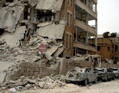 Miniatura: Syria: żołnierze strzelają do cywilów,...