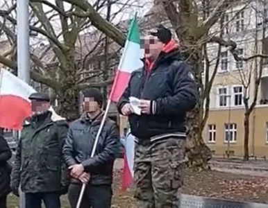 Miniatura: „Zdrajcy narodu. Albo ołów w łeb, albo...