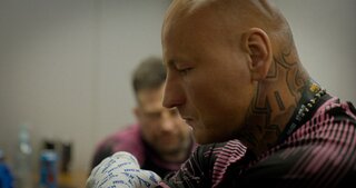 Kadr z filmu „Szpilka”