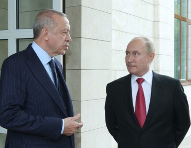 Miniatura: Erdoğan zatelefonował do Putina. Co było...