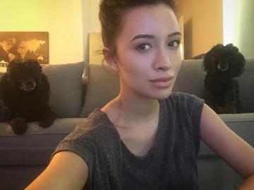 Christian Serratos 