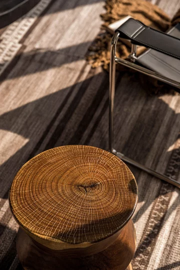 Wnętrza w kolorach ziemi, projekt Zoom Design Azja, Zoom Design, natura