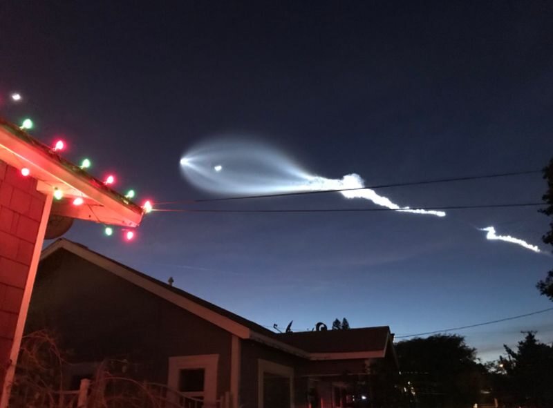 Rakieta Falcon 9 