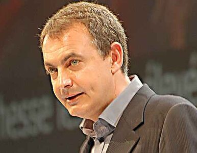 Miniatura: Zapatero odrzuca propozycję ETA - nie...