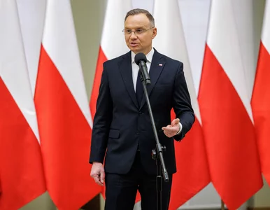 Miniatura: Duda wspomniał szczegóły niebezpiecznej...