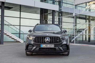 Mercedes-Benz GLC SUV 