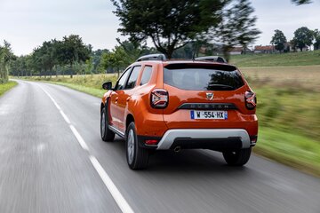 Nowa Dacia Duster