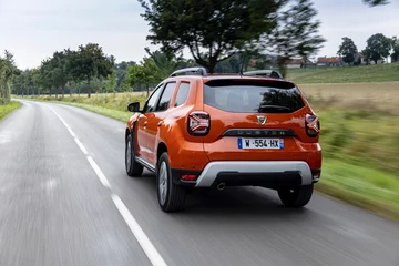 Nowa Dacia Duster 