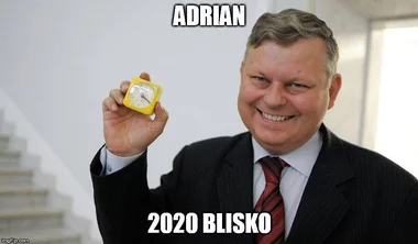 Marek Suski memy
