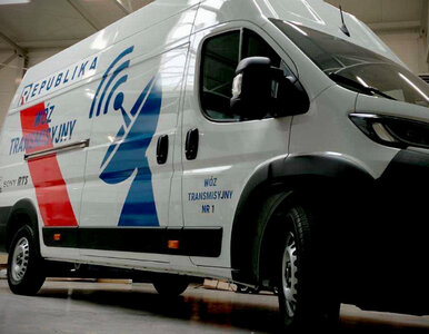 Miniatura: Na co TV Republika wydała pieniądze...