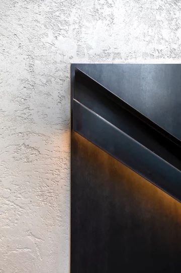 Domek w górach w nowoczesnym wydaniu, projekt Destilat Architecture+Design v2com, 5356-05