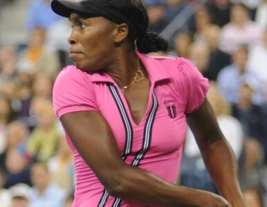 Miniatura: Venus Williams dostała "dziką kartę"....