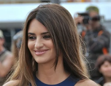 Miniatura: Dziecko Penelope Cruz będzie mieć urodziny...