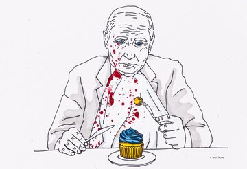 &bdquo;Putin&rdquo; Kamili Szcześniak