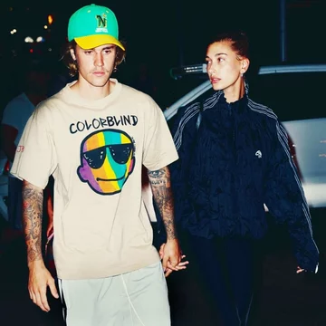 Justin Bieber i Hailey Baldwin 