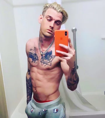 Aaron Carter 