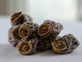 Miniatura: Japończycy podają te owoce do herbaty....
