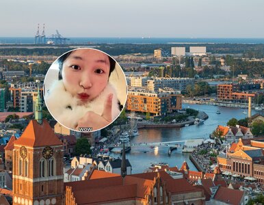 Miniatura: Chinka przeprowadziła się do Polski. To...