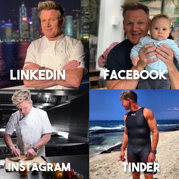 Gordon Ramsay 