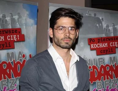 Miniatura: Syn Krzesimira Dębskiego zwycięzcą...