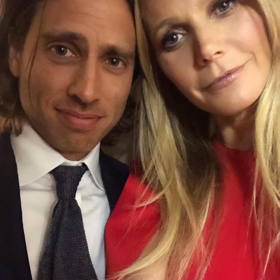 Gwyneth Paltrow i Brad Falchuk 