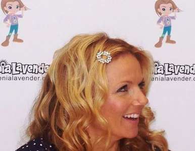 Miniatura: Ginger Spice Geri Halliwell będzie śledzona