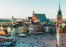 Miniatura: Przekrojowy QUIZ wiedzy o Polsce. Od 5....