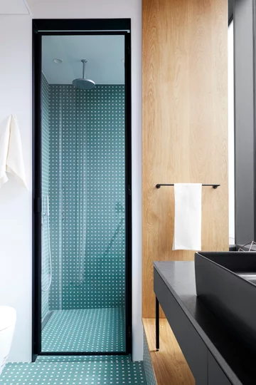 Mieszkanie projektu Dorte Mandrup i Louisa Beckera Garde Hvalsøe, mieszkanie, Dorte Mandrup i Louis Becker