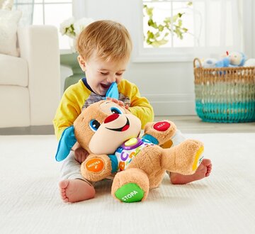 Szczeniaczek Uczniaczek od&nbsp;Fisher-Price&reg;