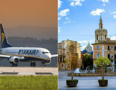 Miniatura: Nowe trasy na lato z Polski. Ryanair...