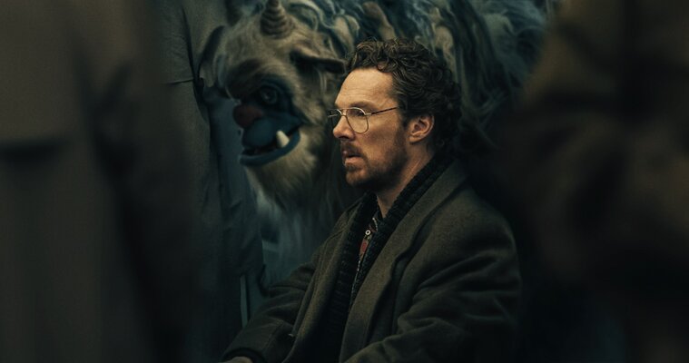 Miniatura: „Eric” z Benedictem Cumberbatchem – nowy...