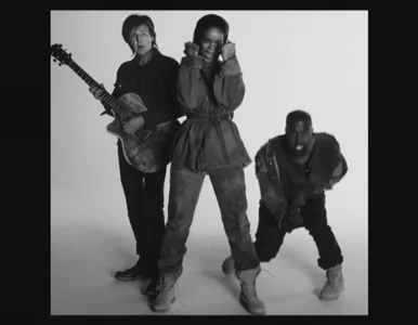 Miniatura: Paul McCartney, Kanye West i Rihanna razem...