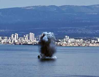 Miniatura: Bliski Wschód w ogniu. Do gry wchodzą Huti