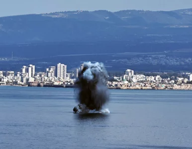 Miniatura: Bliski Wschód w ogniu. Do gry wchodzą Huti