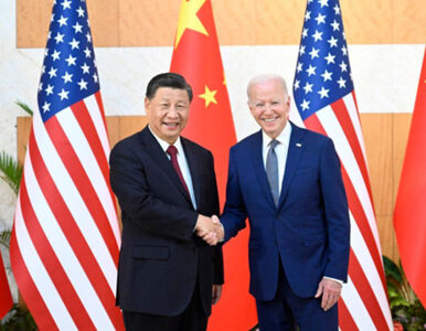Miniatura: Tajne rozmowy Joe Bidena i prezydenta Chin...