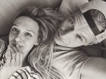 Aleksandra i Michał Żebrowscy 