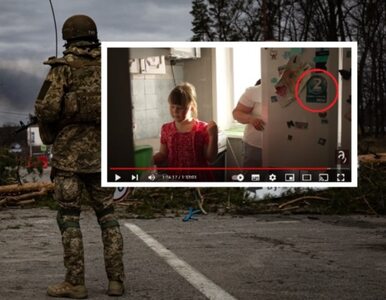 Miniatura: Opłakiwali śmierć rosyjskiego żołnierza. W...