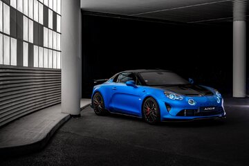 Nowa gama Alpine A110
