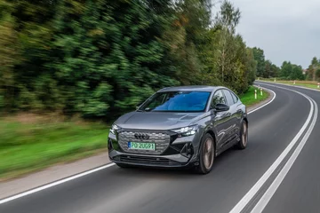 Audi Q4 E-Tron Sportback 