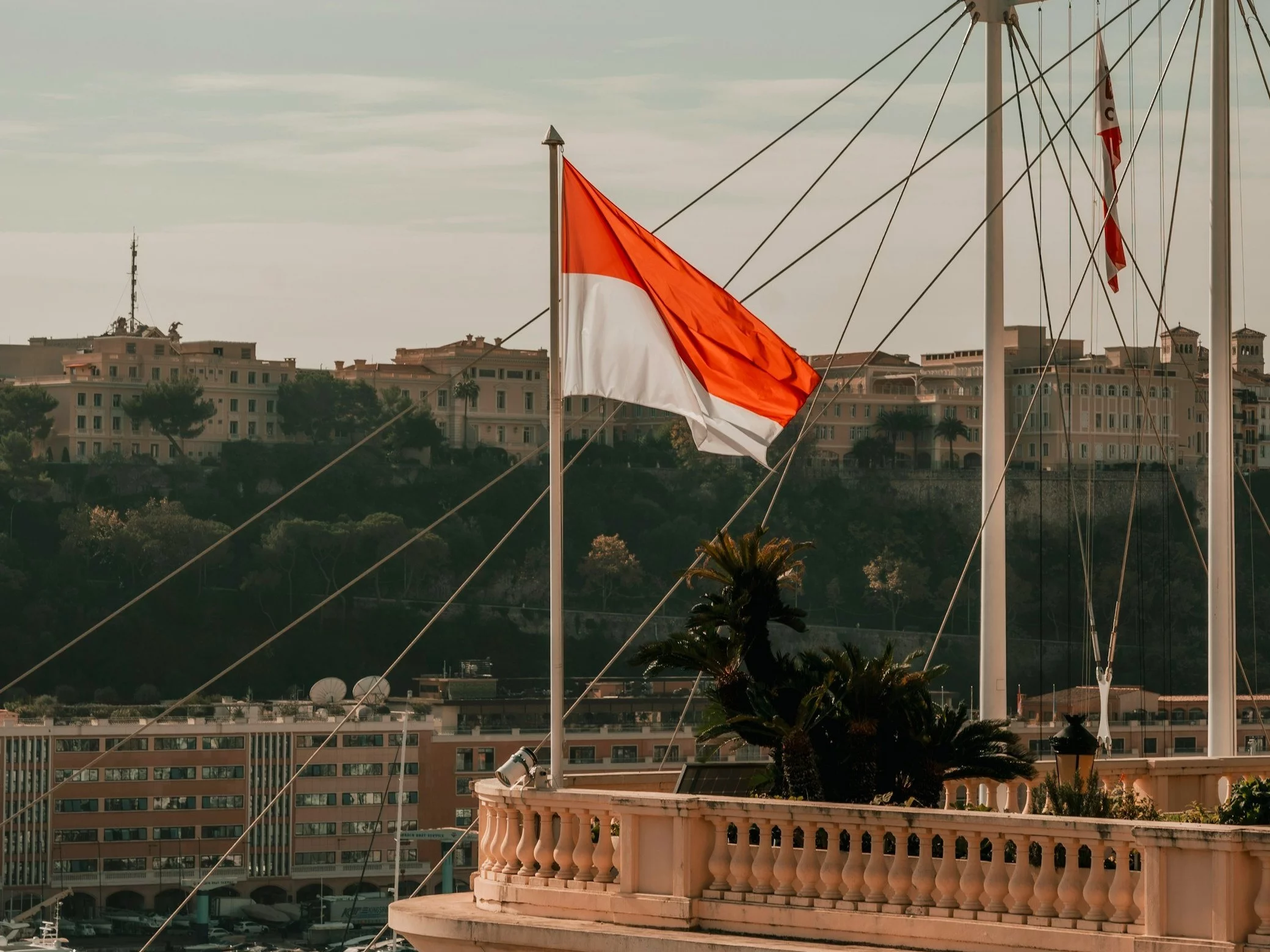 Jakie państwo ma taką flagę?
