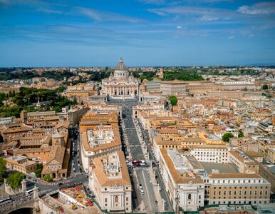 Miniatura: Nadzwyczajna renowacja w Watykanie....